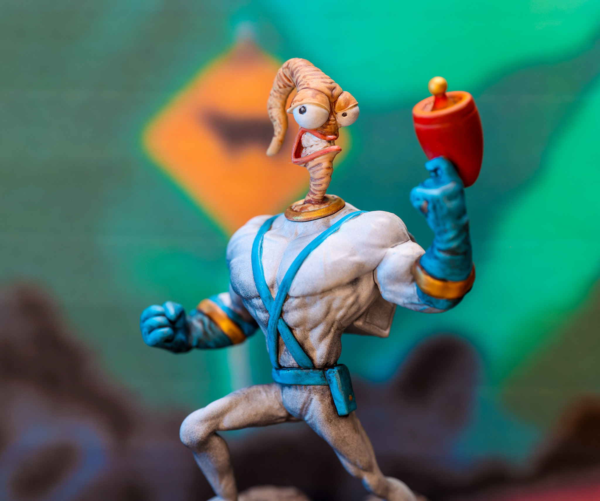 Earthworm Jim